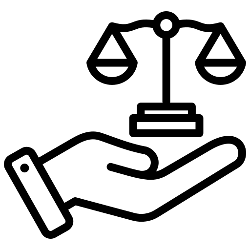 Symbole de protection et conformité en signalisation routière