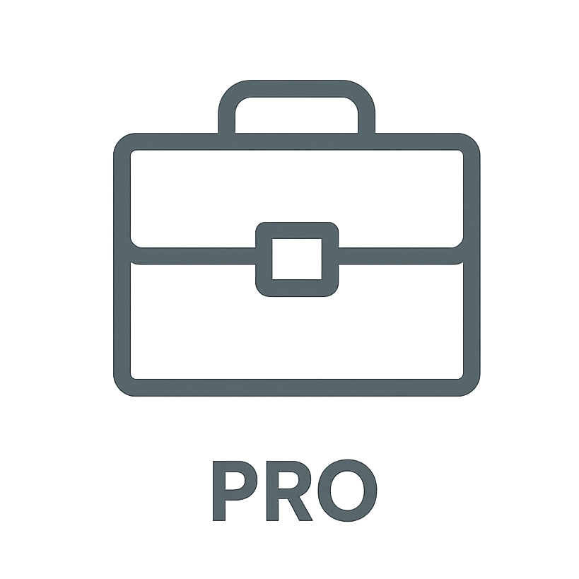 Pack Pro — 35 crédits (35 questions)